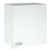 Pensile Mobile Cucina 1 Anta 49x34xh54 cm - Bianco 45514-49