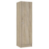 Mobile Colonna 1 Anta per cucina 49x47xh200 cm - Legno 45510-AK