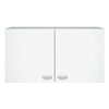 Pensile Mobile Cucina 2 Ante 98x34xh54 cm - Bianco 45511-49