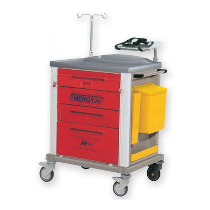 Carrello Emergenza - Standard - 1 Pz.