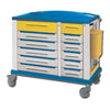 Carrello Farmacia Large - 30 Scomparti - 1 Pz.