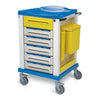 Carrello Farmacia Small - 15 Scomparti - 1 Pz.