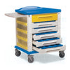 Carrello Farmacia Standard - 20 Scomparti - 1 Pz.