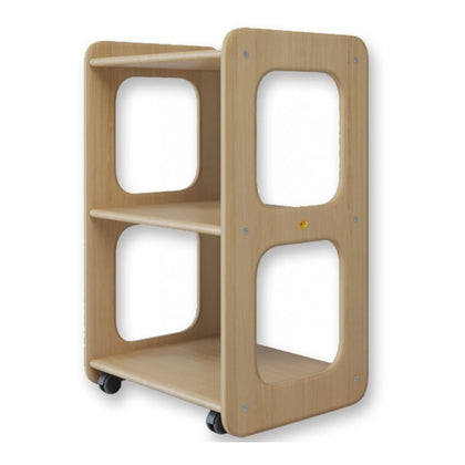 Carrello in Legno Dante - 1 Pz.