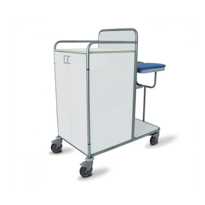 Carrello Lavanderia - Laminato - 1 Pz.