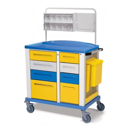 Carrello Medicazione - Medium - 1 Pz.