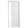 Porta Modello Microtec Scorrevole Bianco - 210x70 cm