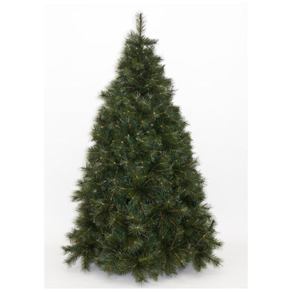 Albero Di Natale Alaska - H210Xø145 Cm