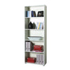 Libreria 4 Ripiani 70x30xh197 cm - colore bianco