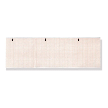 Carta Termica Ecg 112X100 mmxm X 300 Pacco Griglia Arancio - Conf. 25 Pacchi