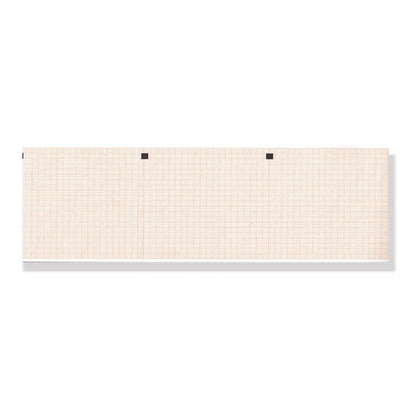 Carta Termica Ecg 112X100 mmxm X 300 Pacco Griglia Arancio - Conf. 25 Pacchi