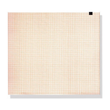 Carta Termica Ecg 210X295 mm - Pacco da 150 F. Griglia Arancio - 1 Pacco