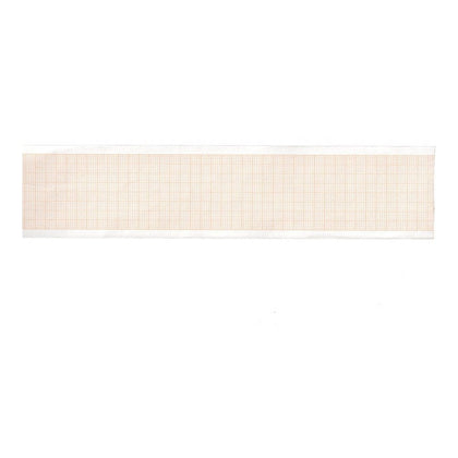 Carta Termica Ecg 50X20 mmxm - Pacco Griglia Arancio - 20 Rotoli