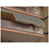 Tenda da sole a caduta per balcone - poliestere - 300x250h cm - P6002