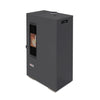 Stufa A Pellet Mini King 5  - 2,1/4,4 Kw - Nera