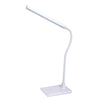 Lampada scrittoio Slim LED SMD 6W 510 lm H41 cm - Regolazione Touch 4 Livelli - bianco