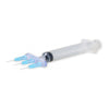 Connettore Multi-Iniezione - Retto - 3 Canali - Conf. 50 Pz.