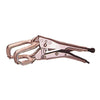 Pinza a Ginocchiera 280 mm con Ganasce a Forcella - 10600028