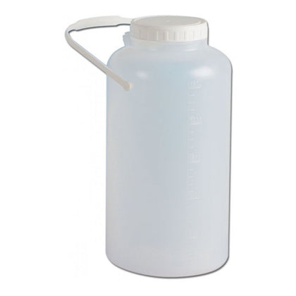 Contenitore Urine 24 Ore - Bottiglia da 2.500 ml - Conf. 30 Pz.