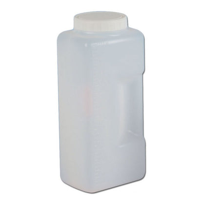 Contenitore Urine 24 Ore - Container 2.000 ml con Manico Ergonomico - Conf. 54 Pz.