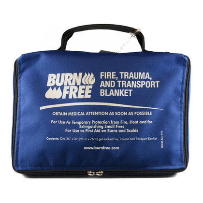 Coperta Burn Free 91X76 cm - 1 Pz.