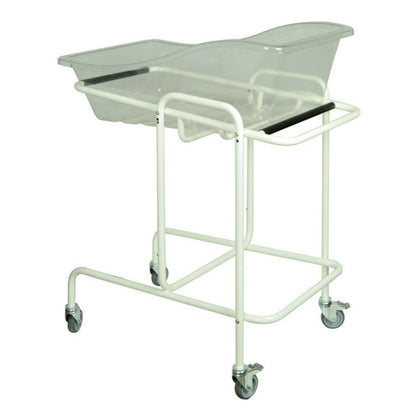 Culla Neonatale con Carrello - 1 Pz.