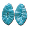 Copriscarpe Monouso - Azzurro - Conf. 100 Pz.