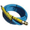 Tubo Spirale Pvc - Raccordo a Baionetta - Innesto Rapido - Ø 8X13 - 10 Mt