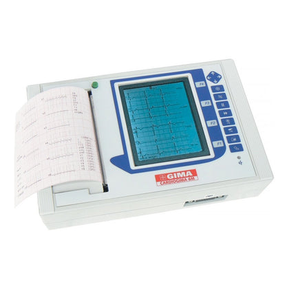 Ecg Cardiogima 6M - Interpretativo - 1 Pz.