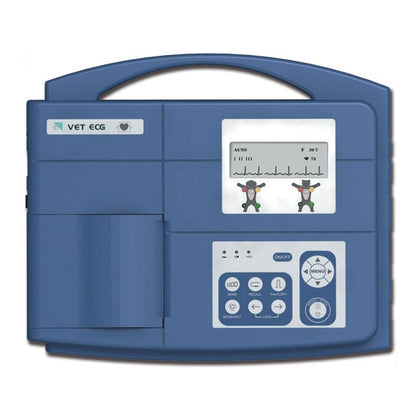 Ecg Veterinaria Ve-300 - 3 Canali - 1 Pz.