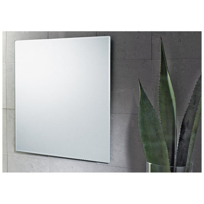 Specchio Bisellato senza luci 60x70x2 cm - 2560