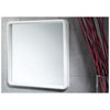 Specchio senza luci per bagno 45x45x2 cm - 2900