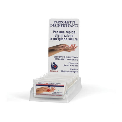 Fazzolettini Multiusi Pocket - Flow Pack da 20 Pezzi - Conf. 16 Pz.