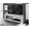 Mobile Tv Ambit - 42X120X40H Cm - Bianco Cemento