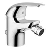 Miscelatore Bidet Bagno - rubinetto monocomando - cromato - EuroEco - 23263000