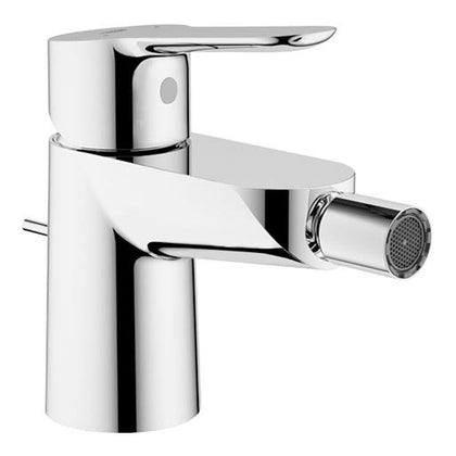 Miscelatore Bidet Bagno - rubinetto monocomando - cromato - BauEdge - 23331000