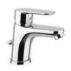 Miscelatore Monocomando - Rubinetto lavabo bagno cromo - misura 1