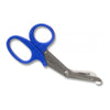 Forbici per Bende Utility - 16,5 cm - Blu - Conf. 10 Pz.