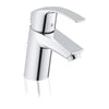 Miscelatore Lavabo bagno Rubinetto monocomando - cromato - Eurosmart New - 33265002