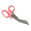 Forbici per Bende Utility - 16,5 cm - Rosa - Conf. 10 Pz.