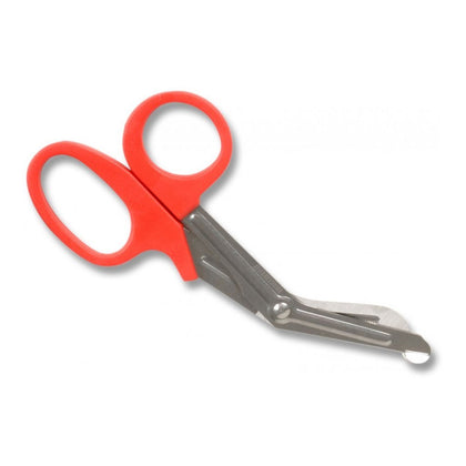 Forbici per Bende Utility - 16,5 cm - Rosse - Conf. 10 Pz.