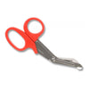 Forbici per Bende Utility - 16,5 cm - Rosse - Conf. 10 Pz.