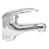 Miscelatore Lavabo Bagno - Rubinetto Monocomando - Serie Globo - TY-G001