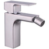 Miscelatore Bidet Bagno - Rubinetto Monocomando - Serie Elegant - TY-F002