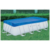 Copertura per Piscina fuoriterra Rettangolare 549x274 cm