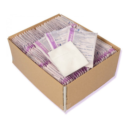 Garza Sterile Tnt 10X10Cm - Scatola da 25 Pz. - Conf. 100 Pz.