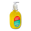 Gel Antibatterico - 500 ml - Giallo Limone - Conf. 15 Pz.