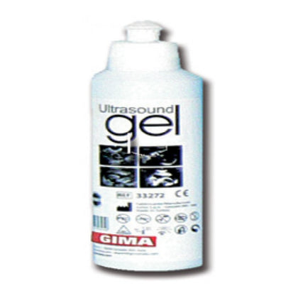 Gel Ultrasuoni Trasparente - Flacone 250 ml - Conf. 40 Pz.