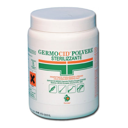 Germocid - Barattolo da 500 G - 1 Pz.