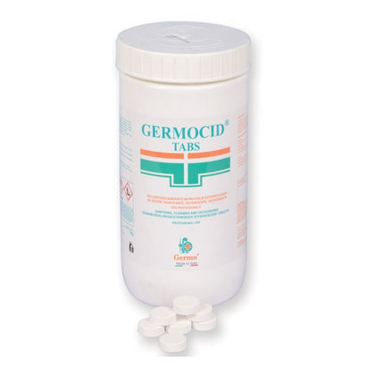 Germocid Tabs - 1 Kg - 1 Pz.